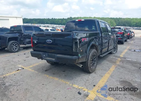 2015 Ford F-150 Xlt z USA, uszkodzony, nr VIN 1FTEW1EG2FFC26160